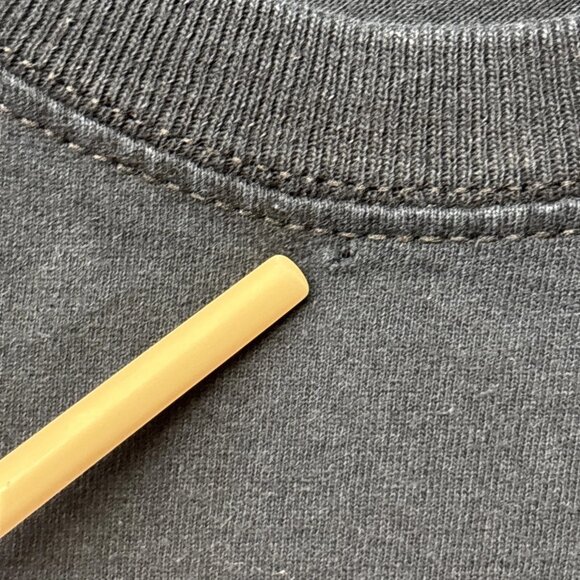 Slipknot I Listen to Slipknot Because.. Black Novelty Tshirt Size Extra Large XL - Picture 4 of 6